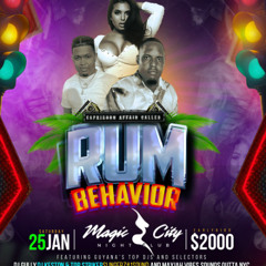 RUM BEHAVIOR (PROMO AUDIO) DJ Keston & SEL Top Striker