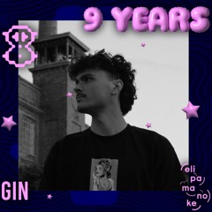 gin @elipamanoke Hard House Set | 9 Years Monkeycircus with KOS:MO