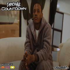 DANCEHALL COUNTDOWN 25/07/25