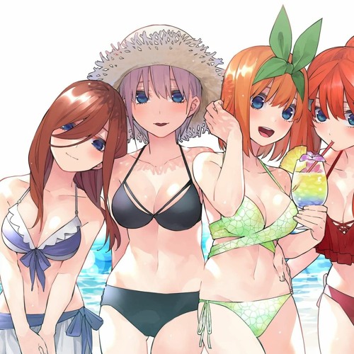 Listen to The Quintessential Quintuplets Summer Memories Ending - “Summer  Days” by katsuiix!<3 in Gotoubun no Hanayome playlist online for free on  SoundCloud