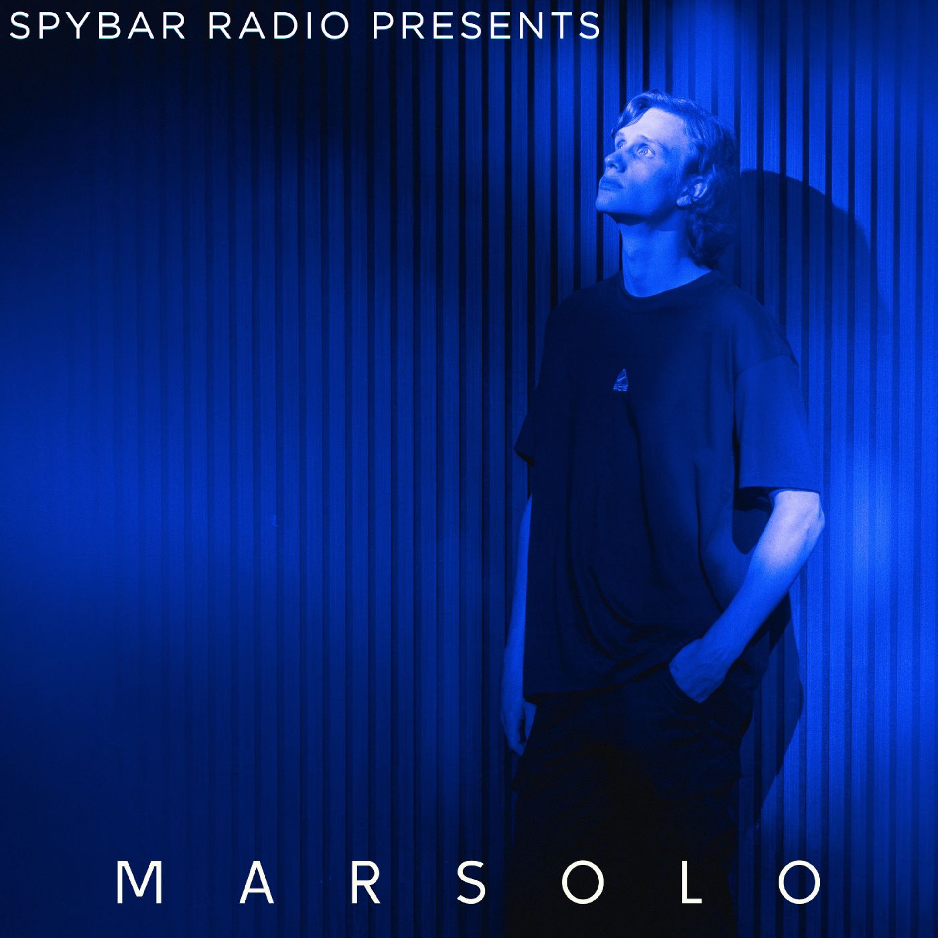 Spybar Radio Presents | Marsolo episode artwork