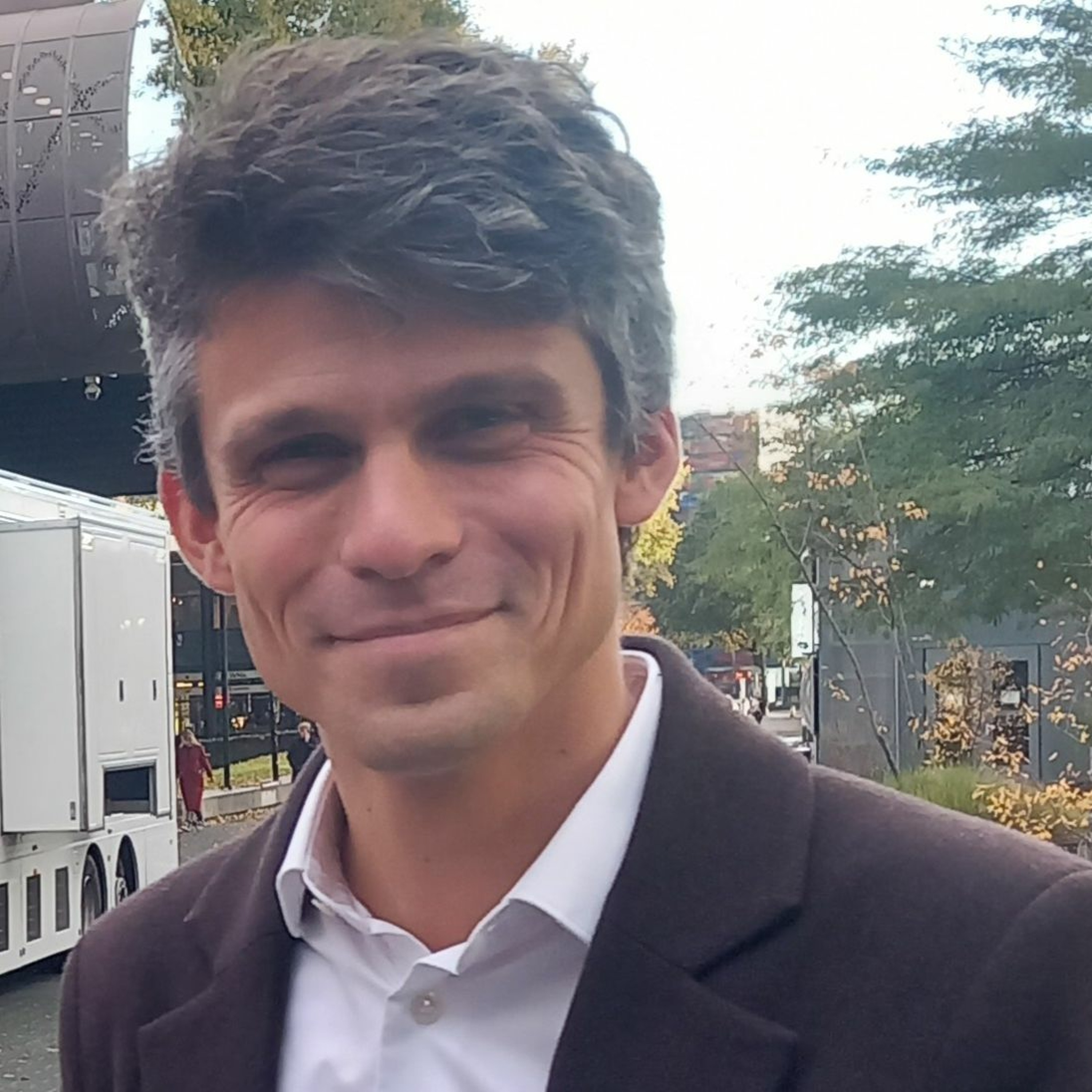 Peter Schavemaker - journalist