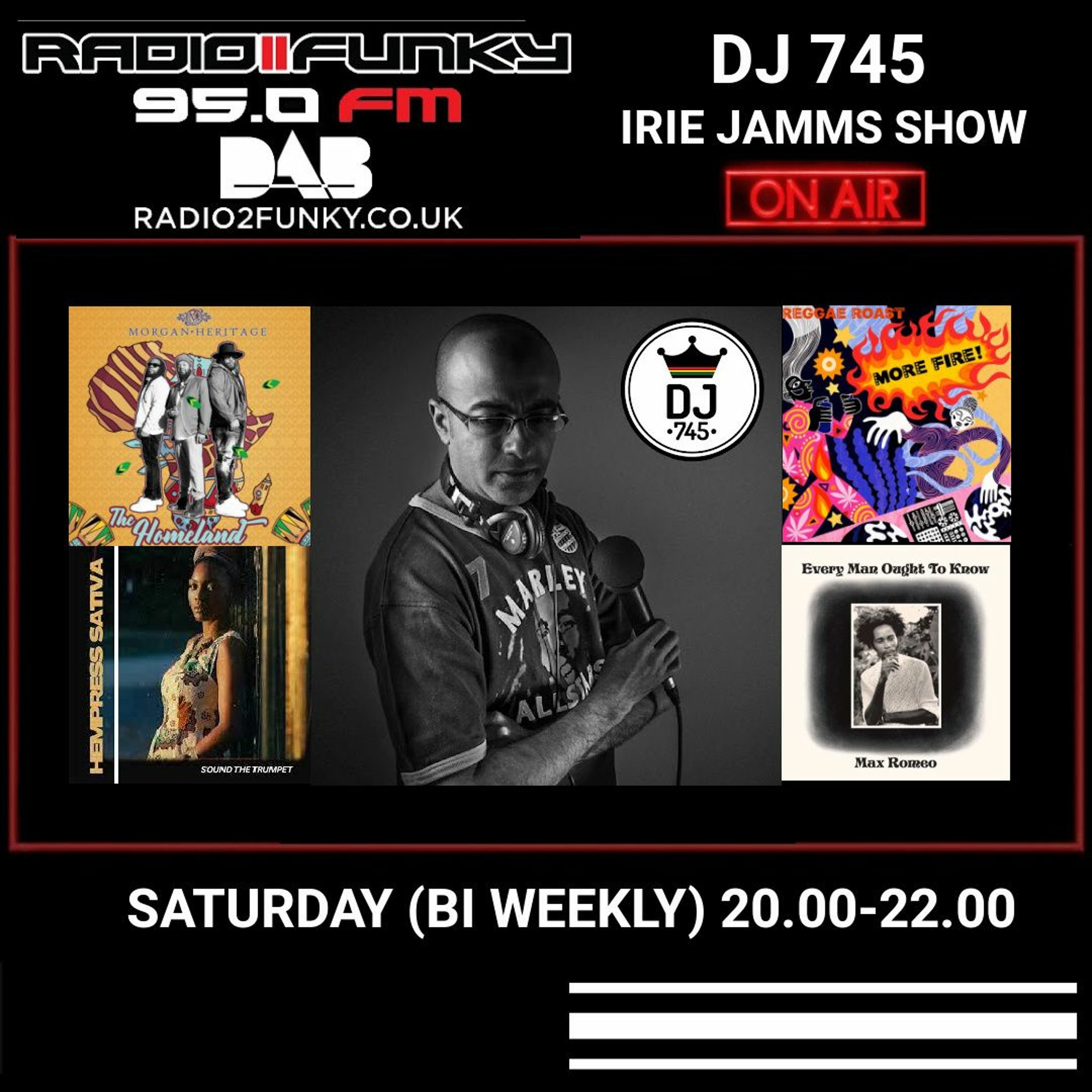 DJ 745