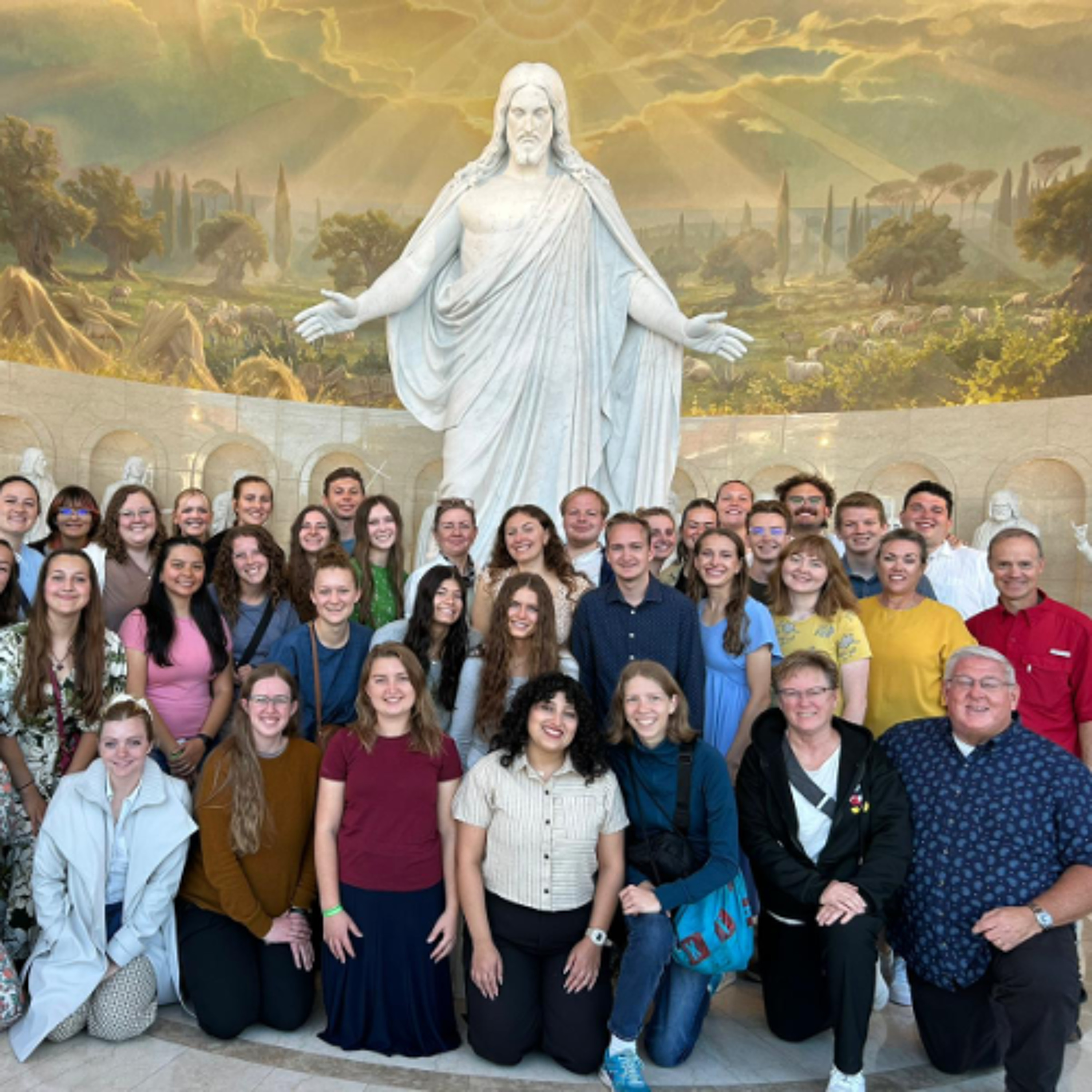 BYU-Idaho students can study European religious history this fall episode artwork