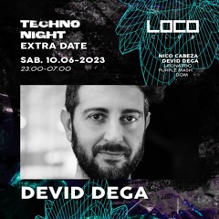 Devid Dega - LOCO_Club Padova 10-06-2023