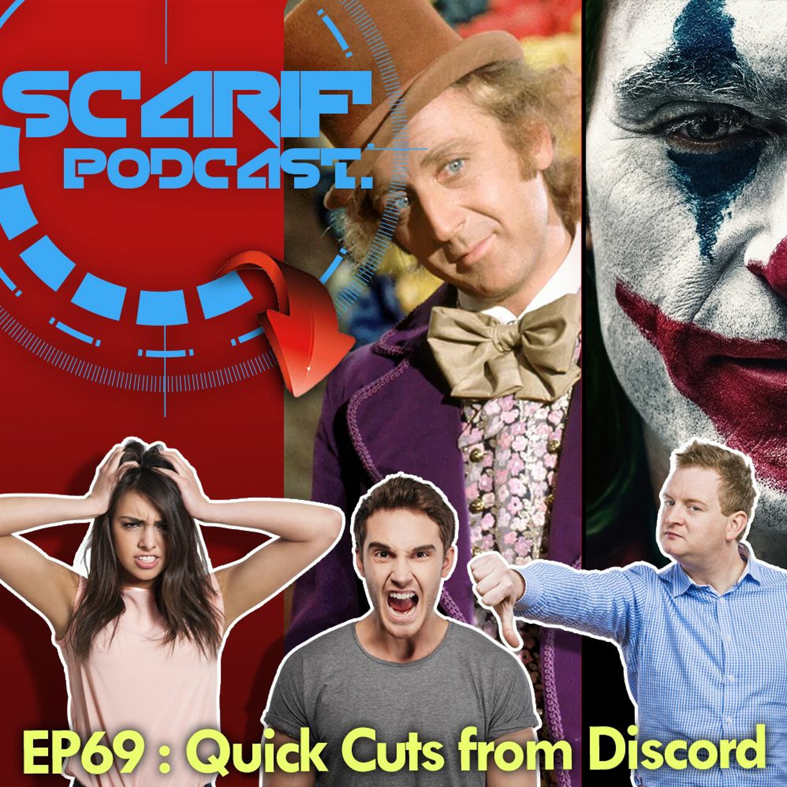 Scarif Scuttlebutt Podcast