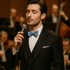 EMBRASSE MOI, KISSES KISSES  (Xavier d'Orléans)  (French Romantic Song)