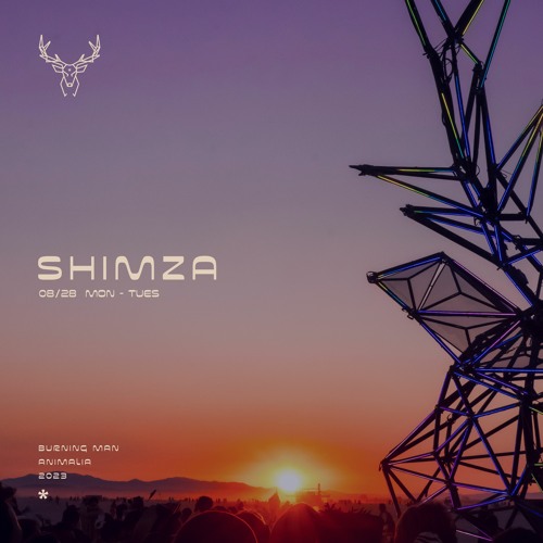 Shimza - Maxa - Burning Man 2023