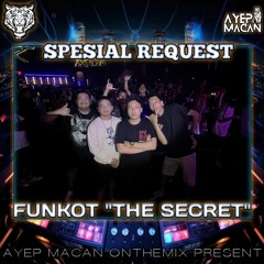 AYEP MACAN•[DUGEM FUNKOT SURABAYA STYLE NEW 2023] REQ FUNKOT "THE SECRET"