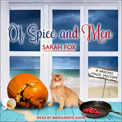 ACCESS PDF 📨 Of Spice and Men (Pancake House Mystery, 3) by  Sarah Fox &  Marguerite
