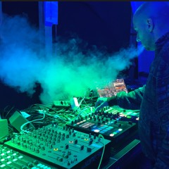 Cubex @ Modular Festival 2024 Melchtal (CH) Sept 2024