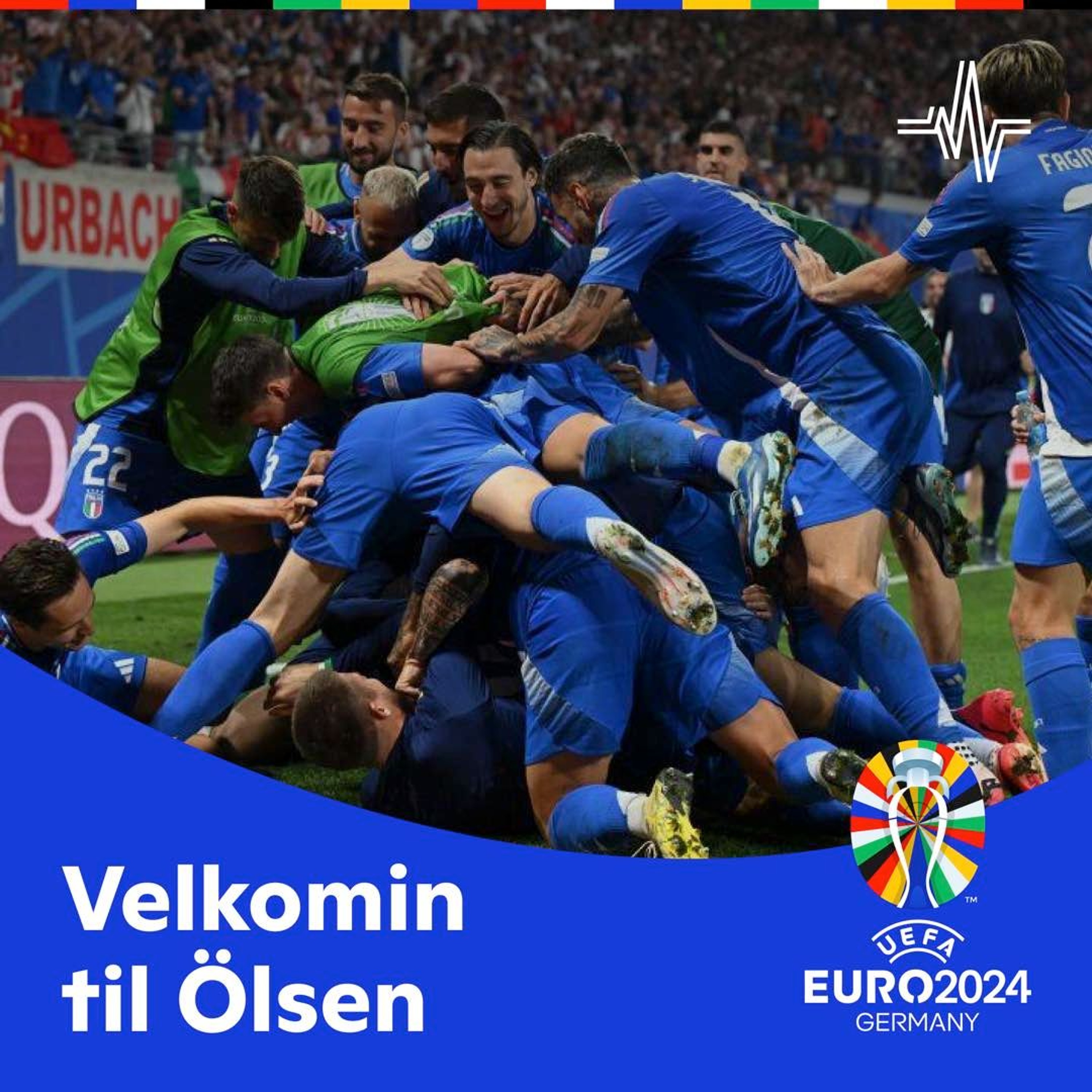 Velkomin til Ölsen - Bannað að herma eftir Del Piero