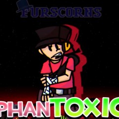 Friday Night Funkin Chaos Nightmare - PhanTOXIC (Phantasm Feat. Scout TF2 & Lime Scunt TF2)