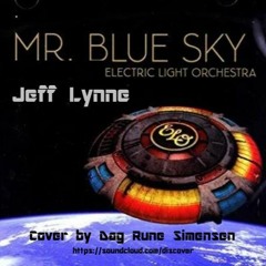 Mr. Blue Sky  (Cover)
