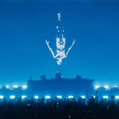 Axel Haube at Afterlife x Tomorrowland 2024
