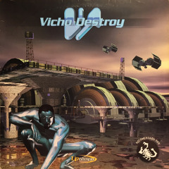 Vicho Destroy - Dominator Sampler