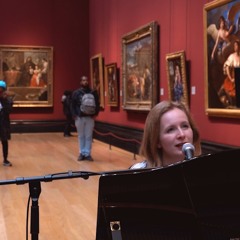 Letter (for the National Gallery Van Gogh Exhibition)