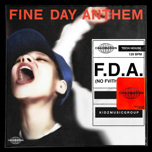 Stream Skrillex & BoysNoize - Fine Day Anthem (No Fvith Remix) by