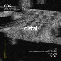 Distal - Darkwave mix 004