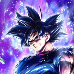 ULTRA Ultra Instinct - Sign Goku