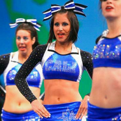 The California Allstars Elite (Lady Bullets / cali elite) WORLDS 2009