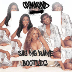 CXMMXND - SAY MY NAME (4x4 Bassline Bootleg)