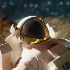 Space Man