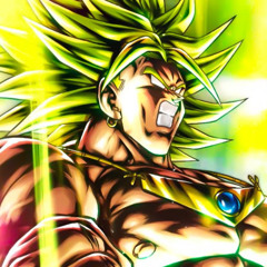 DragonBall Legends Ultra LSSJ Broly PV Theme