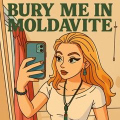 bury me in moldavite