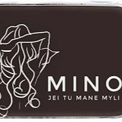 Mino - Jei Tu Mane Myli