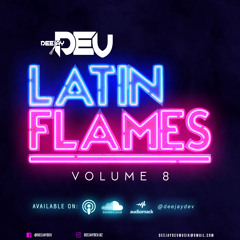 Latin Flames Volume 8