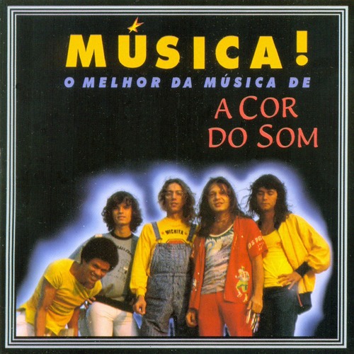 Stream Abri a porta by A Cor do Som | Listen online for free on SoundCloud