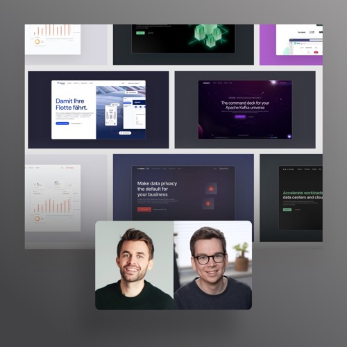 214:Einblicke in 15k–30k€ Webflow Websites für Technologie-Unternehmen–Gespräch mit Matthias Cordes