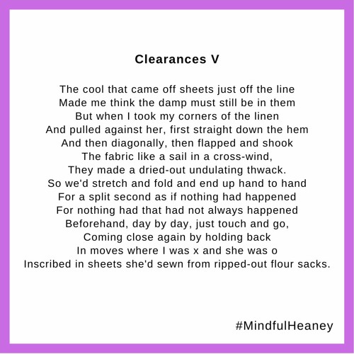 Mindful Activity-Clearances V