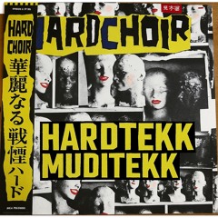HARDCHOIR - REMIX HARDTEKK -MUDIT3KK 2025 190 ppm