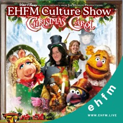 The EHFM Culture Show - 03.12.25