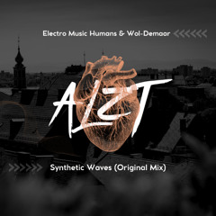 E.M.H & Wol-Demaar - Synthetic Waves (Original Mix)