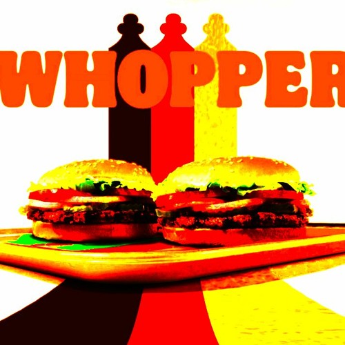 Whopper Stronger Remix
