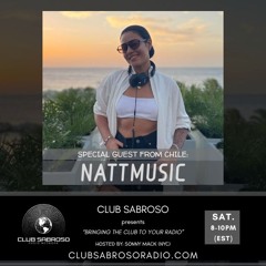 AFRO LATIN HOUSE | NATTMUSIC | BRINGING THE CLUB TO THE RADIO: EP130