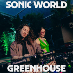 Kamma & Masalo at Greenhouse - Dekmantel Festival 2025