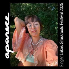 live (all vinyl) @ finger lakes grassroots 2025