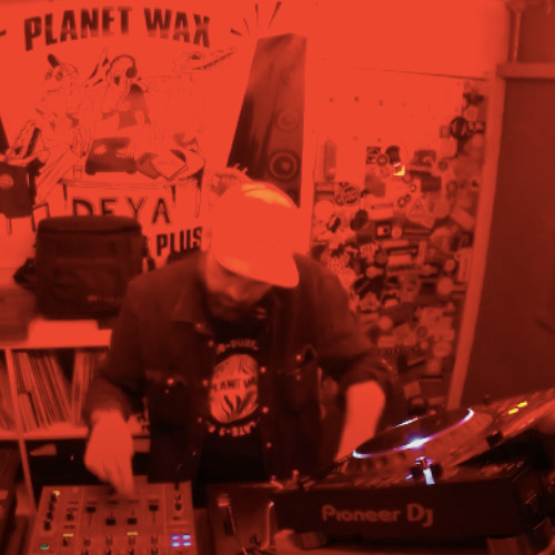 Sonar's Ghost @ Fight The Future EP Launch (Planet Wax, 8th Feb'25)