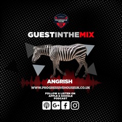 Guest Mix for www.progressivehouseuk.co.uk (2)