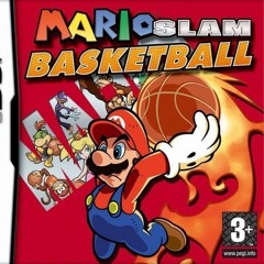Character Select - Mario Slam Basketball - NDS WAV - HD