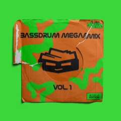 Bassdrum Megamix Vol.1