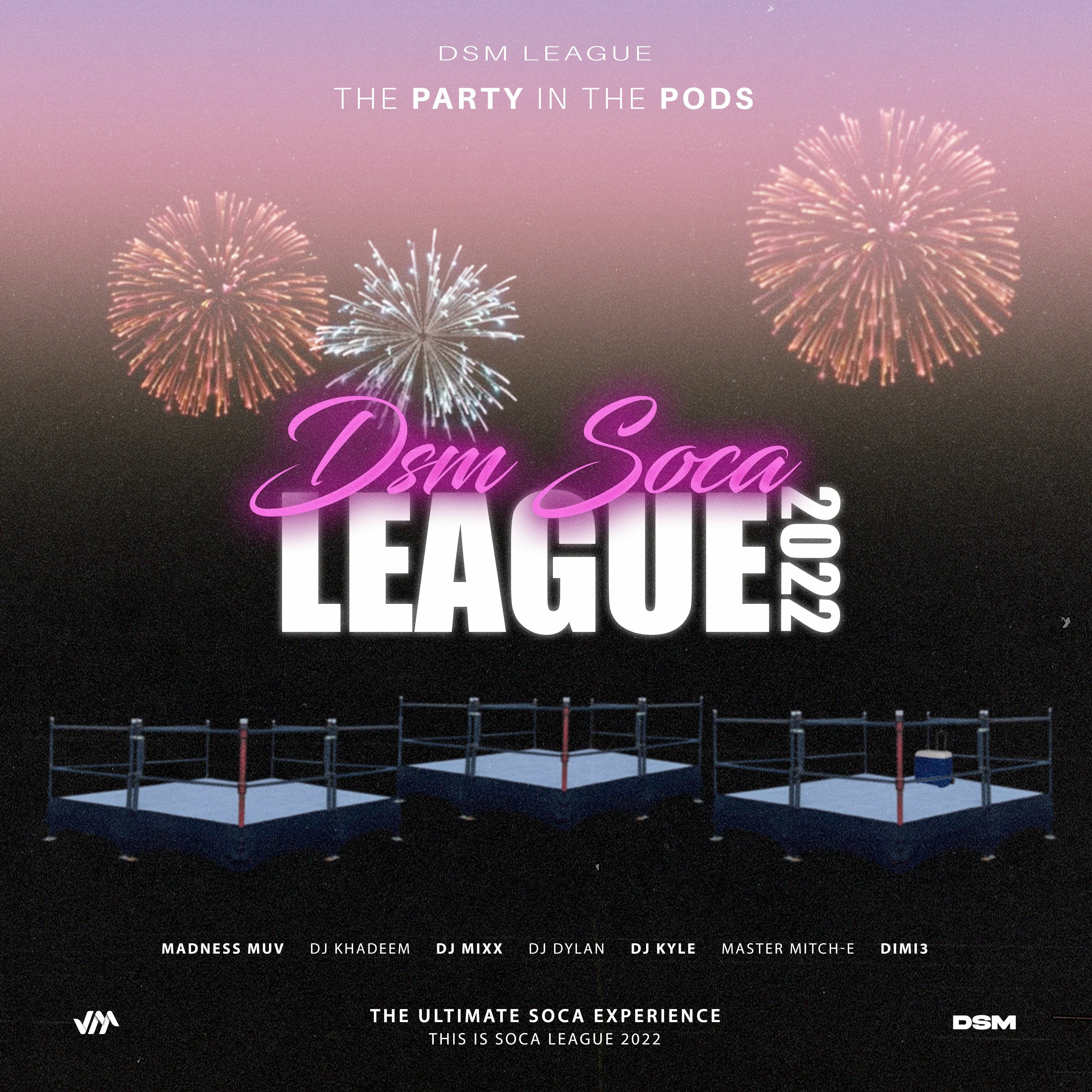 DSM League