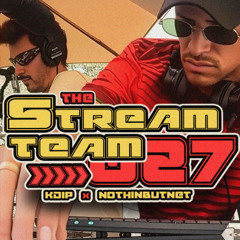TST027: Kdip b2b NOTHINBUTNET (Live DJ Mix)
