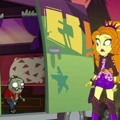 Dazzlings sing We Are Number One
