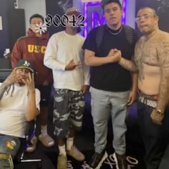 RickThaSavageGod & Cren - Insane (feat. YFE Guero)