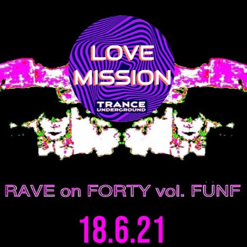 Lightning vs. Waveband - Trance Delight 102 from Rave on Forty vol. Funf (18.06.2021)